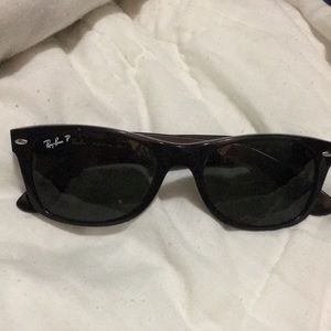 Authentic Ray-Ban New Wayfarer sunglasses